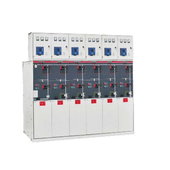 WSSRM-12/RM6-40.5全封閉全絕緣充氣式環網開關設備